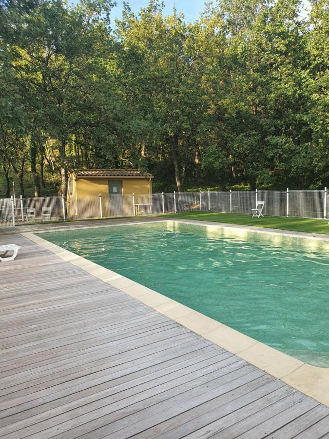 Villa Mazet De Val D'Aury Valaurie Esterno foto