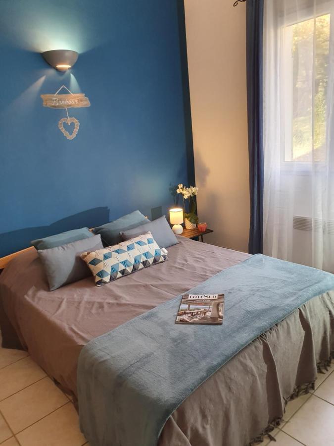 Villa Mazet De Val D'Aury Valaurie Esterno foto